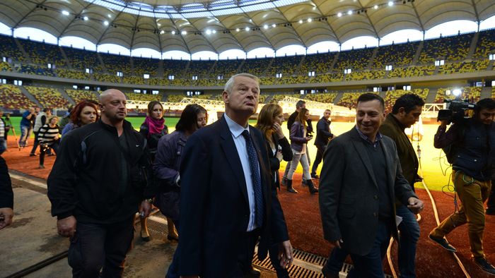 Cât a costat în realitate construcția Arenei Naționale? Arestarea lui Sorin Oprescu pentru luare de mită ar putea oferi unele indicii despre eventualele șpăgi care s-ar fi oferit
