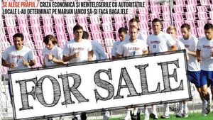 Timișoara, DE VÃ‚NZARE! Poli, pe marginea prăpastiei!