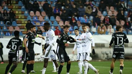 FC Hermannstadt - FC Botoșani 3-1, în etapa 29 din Superliga. Botoșani, eliminată din lupta pentru play-off