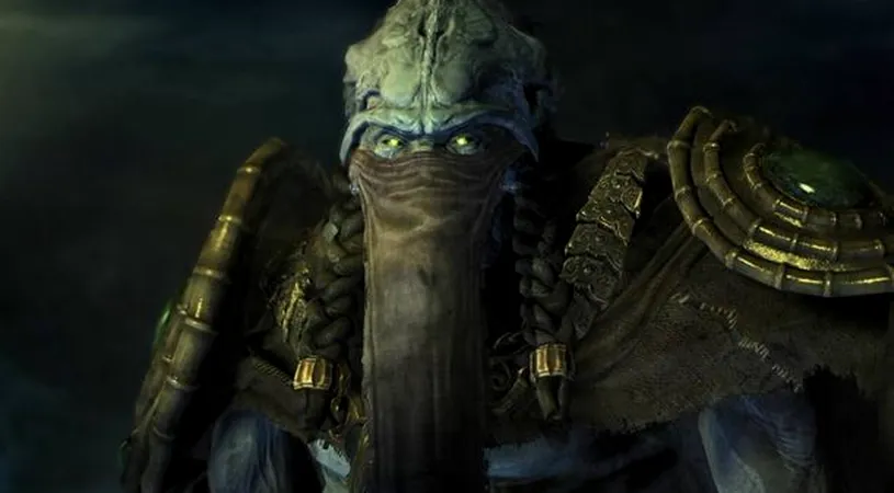 StarCraft 2 primește o nouă interfață înainte de Legacy of The Void