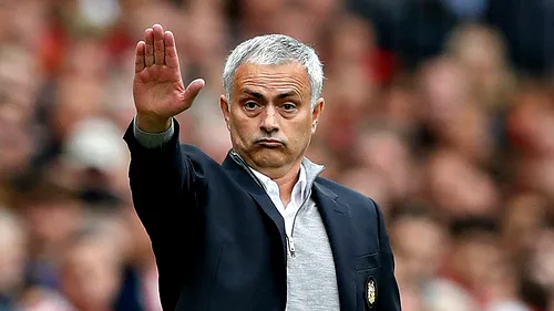 Mourinho a început războiul psihologic înaintea finalei Europa League. De ce o vrea pe Ajax exclusă din competiție: 