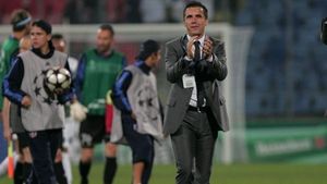 "Cristea e o mare pierdere pentru Dinamo!** Avem toți jucătorii valizi"