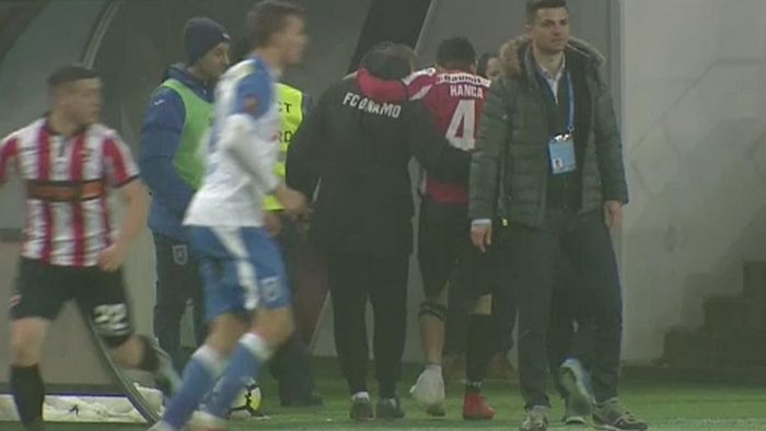 Șefii lui Dinamo, puși la zid! "Îi bagă limba în ureche și-l curăță și pe Bratu imediat! Mie tare îmi este frică să nu ajungem ca Rapid"