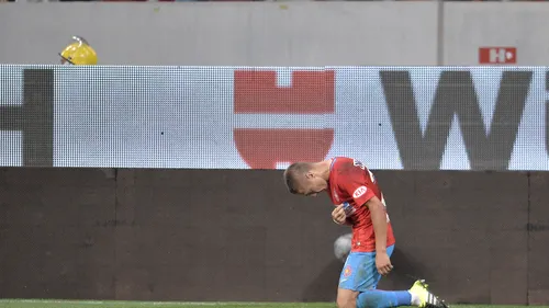 Auf Wiedersehen! FCSB ratează calificarea în grupele Europa League, deși învinge Rapid Viena cu 2-1. Elevii lui Dică au avut 2-0 la pauză, dar gafa lui Vlad a fost decisivă. Cronica meciului