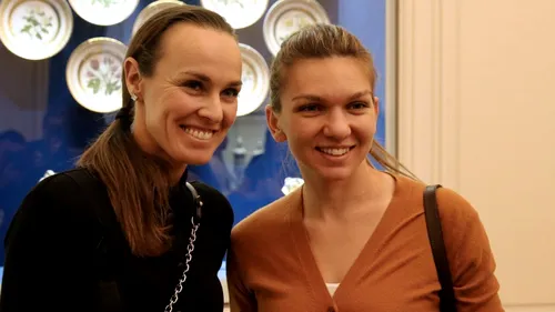 Cum arată Martina Hingis, marea campioană din Elveția, la 43 de ani! Apariție ieșită din comun pentru legendara jucătoare de tenis