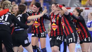 Vardar Skopje se face "bucăți"! Cel puțin patru jucătoare vor veni în România, alte șase fete au fost deja anunțate la alte echipe 