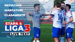 Liga 3, etapa 4 din play-off și play-out | 17 jocuri sunt programate să se dispută astăzi