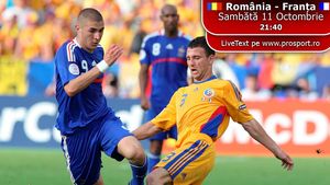 Raț: "Dacă jucăm ofensiv, francezii ne bat fără probleme"