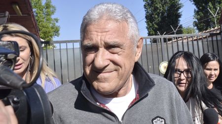 Cum îl „lucra” Giovanni Becali pe milionarul Viorel Cataramă când jucau tenis pe bani: „Un fost procuror, omul meu, dădea mingea bună”