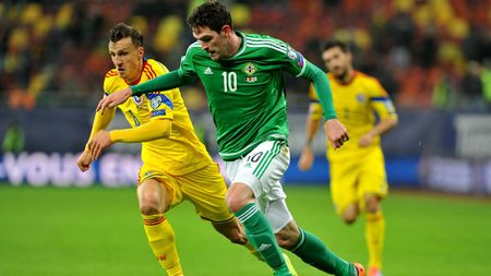 Starul Irlandei de Nord s-a ferit să spună asta la București. Ce le-a zis britanicilor, după ce n-a mișcat în fața lui Chiricheș