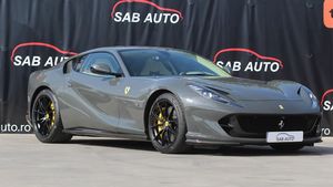 Fotbalistul care a blocat transferul lui Dennis Politic la FCSB a spart banii strânşi în carieră pe un Ferrari 812 Superfast de 330.000 de euro