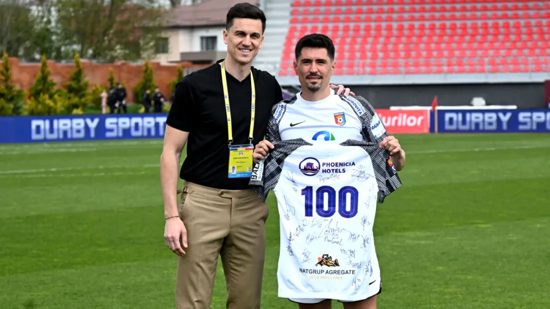 Daniel Celea, la meciul 100 în tricoul Chindiei: ”Cele mai frumoase amintiri le am de la barajul cu Chiajna, din 2022.” Părerea fundașului despre finalul actualului sezon de Liga 2