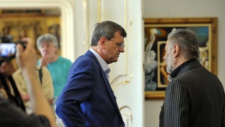 Ștefan Gadola reacționează după ce a fost înjurat de Neluțu Varga: „M-a sunat să-și ceară scuze și i-am spus să aibă grijă ce spune! Am fost șocat!” | EXCLUSIV