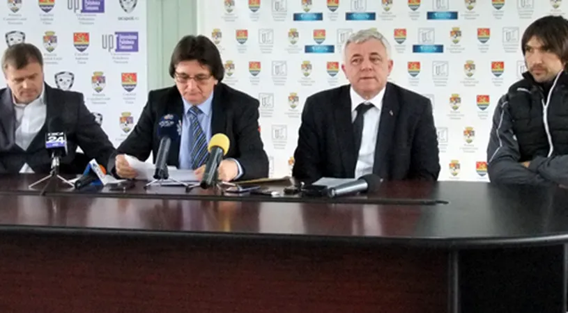 Discuția dintre Bojin și Robu cu privire la ACS Poli are un nou termen:** 