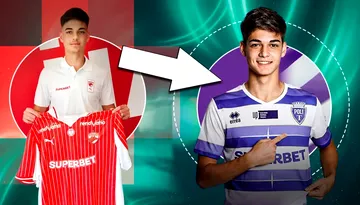 Datele transferului neașteptat al lui Ianis Doană de la Dinamo la Știința Poli Timișoara: ”câinii” au folosit ”schema Mazilu”! Bucureștenii vor să scape și de alte ”pariuri” din trecut