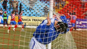 Nu te-ai gândit niciodată că o casă de pariuri ar putea să facă așa ceva!** "Probabil pierdeau mulți bani dacă ne băteau"