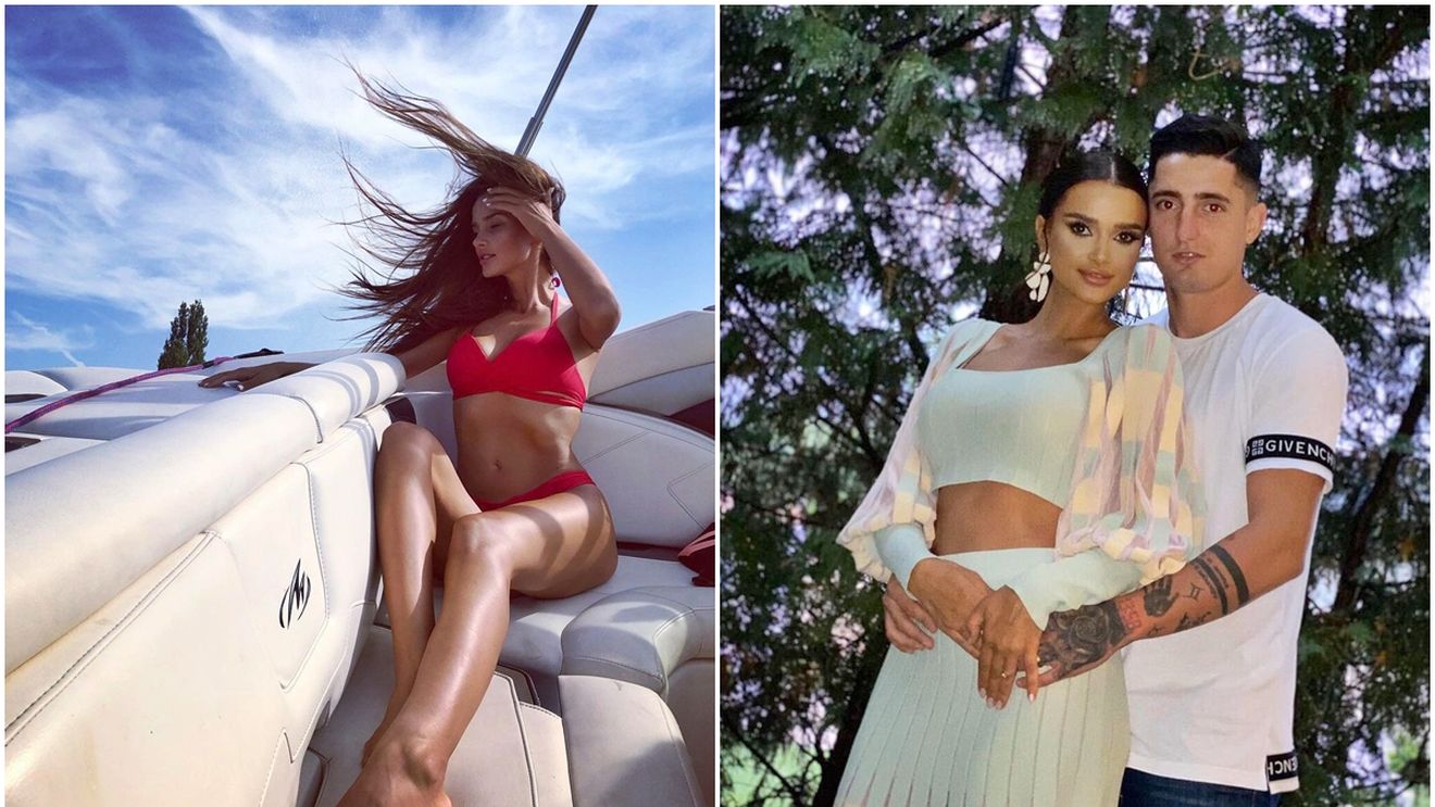 Se destramă familii la Dinamo! Steliano Filip divorțează de superba lui soție: „Nu are legătură cu pozele apărute în presă!” | GALERIE FOTO