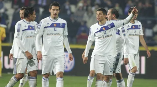 Craiova atacă returul cu altă echipă:** „9 jucători NOI printre titulari”