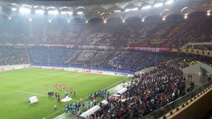 Gest incredibil al lui Utrecht de ziua lui Neșu!** Reacția olandezilor după mesajul emoționat al steliștilor