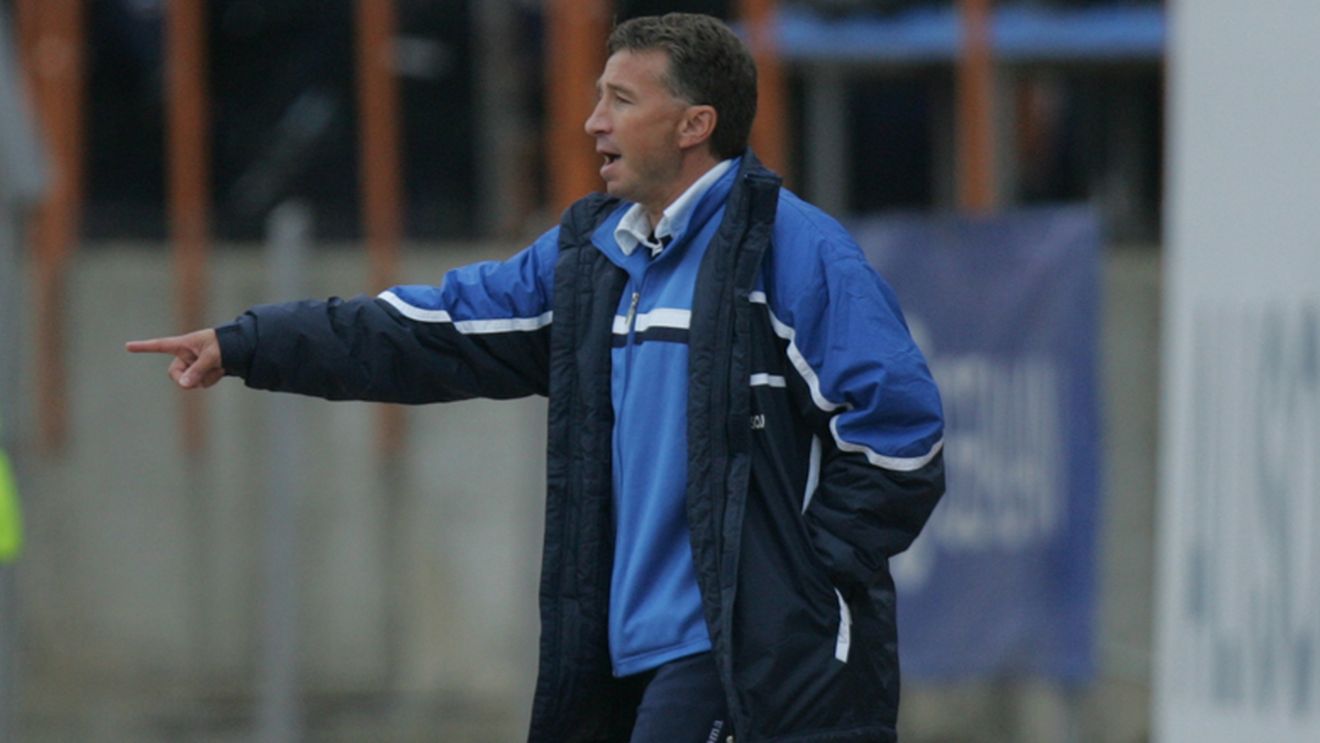 Dan Petrescu: "Sunt mândru că antrenez asemenea jucători"
