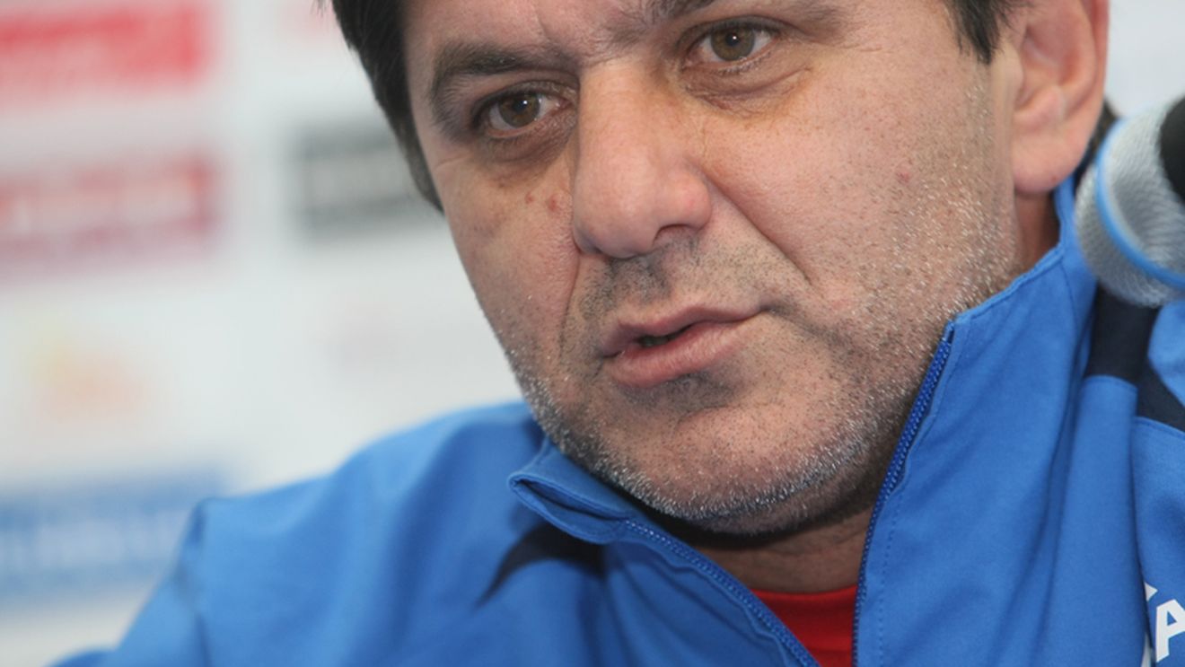 Lăcătuș: "Important e că vom juca în Ligă"