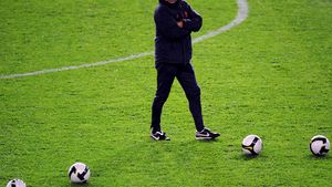 Trei jucători olandezi, scoși din lotul pentru Africa de Sud