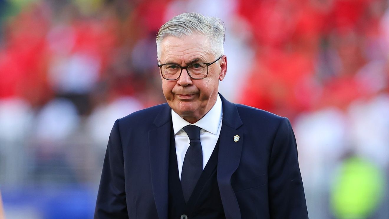 Carlo Ancelotti anunță ce are de făcut după debutul nefast al Braziliei la Mondial! „E destul de clar!”