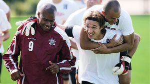 Minus cinci străini la apel