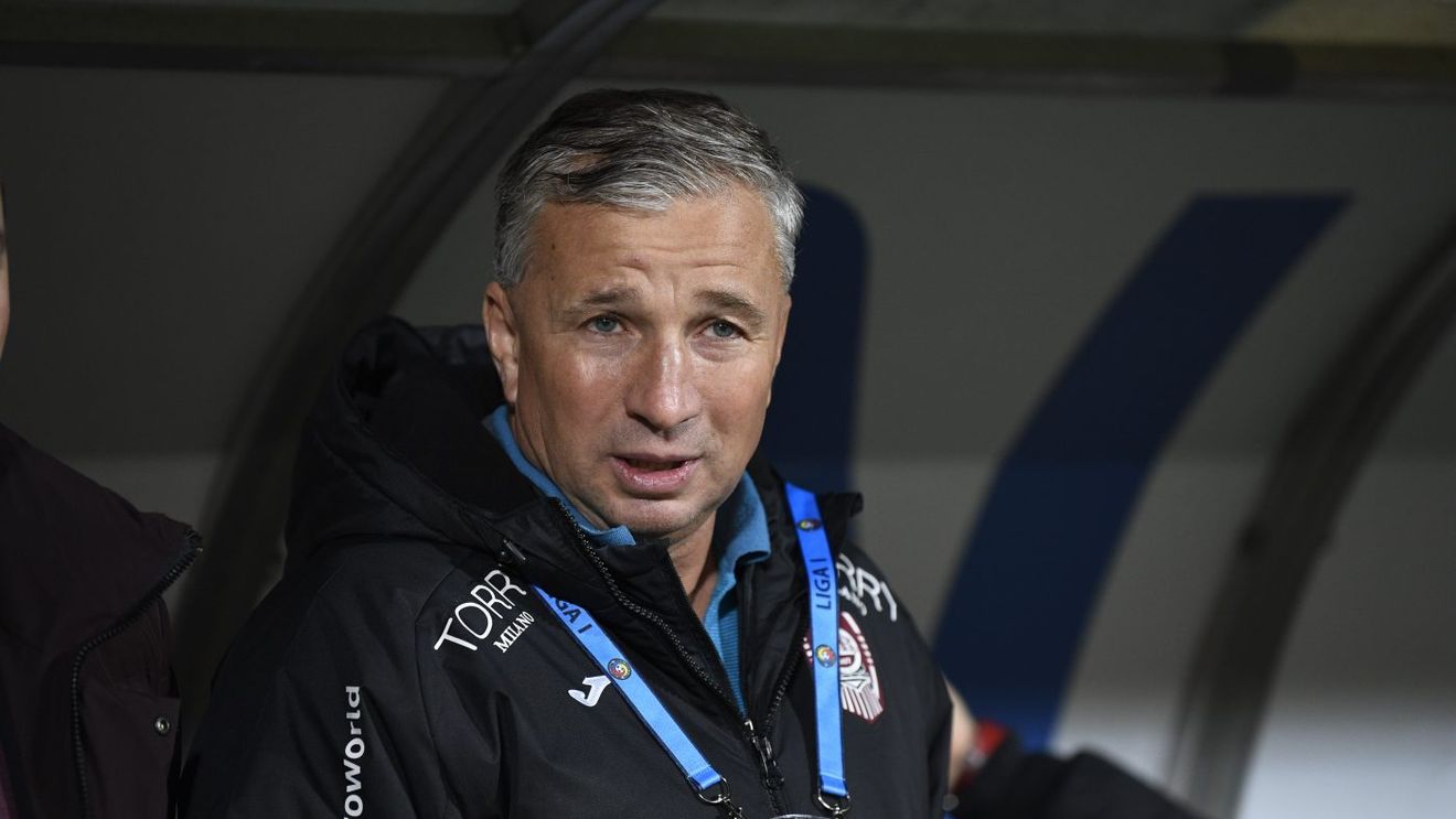 Scenariul perfect al lui Dan Petrescu, pentru meciul cu Sevilla: "Sper să dăm un șut și să dăm două goluri". Planul "Bursucului" pentru duelul din Europa League