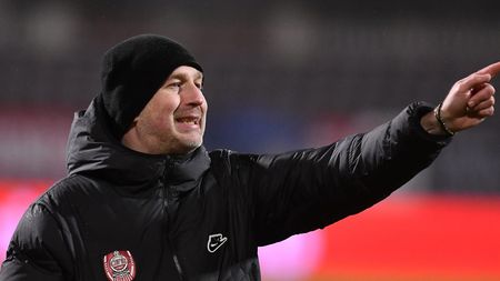 Încă doi fotbaliști sosesc la CFR Cluj, după Sigurjonsson. Ce jucători a refuzat deja campioana | EXCLUSIV