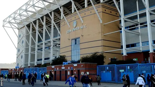 Leeds United a fost cumpărat de un fond de investiții din Dubai