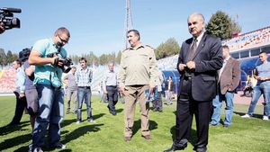 Iordănescu i-a pus lui Becali cinci condiții pentru a veni la Steaua!** A dezvăluit una dintre ele și termenul limită