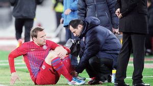 Pierdere uriașă pentru Stan!** Martinovic ratează șase etape, iar Prepeliță este out pentru restul sezonului