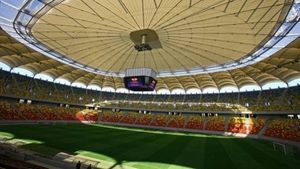 Derby-ul Dinamo-Steaua, supravegheat de 90 de camere video ale Primăriei Sectorului 2