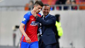 Gigi Becali nu l-a convins! Decizia luată de Laurențiu Reghecampf după ce s-a despărțit de Al Wasl