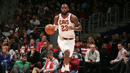 Cleveland Cavaliers a învins Washington Wizards, în NBA. Triple-double pentru LeBron James