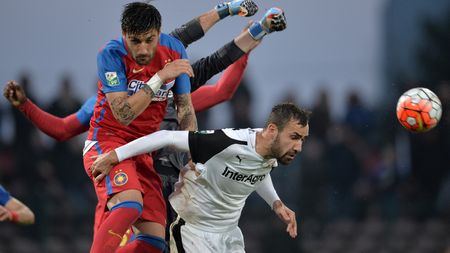 LIVE BLOG | Astra - Steaua 0-2. "Dubla" lui Bawab duce campioana în finala Cupei Ligii