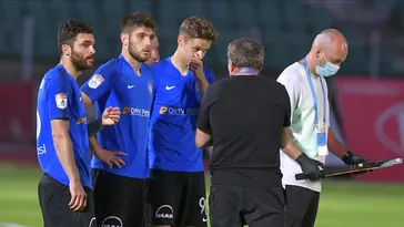 Gheorghe Hagi îi recomandă lui Gigi Becali un transfer la FCSB: „În România se caută un atacant, nu? Nu cred că există altul ca el”