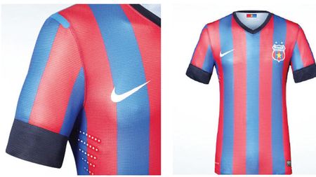 La țol festiv! Steaua și Petrolul vor evolua în "haine" noi, diseară, pe Arena Națională