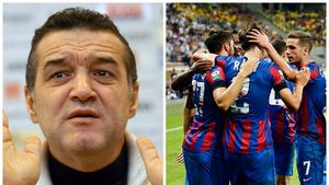 Becali începe să vândă după ratarea calificării în Champions League. Olăroiu a realizat deja un "transfer" de 5 milioane euro