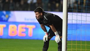 Ștefan Târnovanu a dezvăluit accidentarea șoc a unui coleg de la FCSB, după meciul cu U Cluj! „Va lipsi câteva luni! Am aflat înaintea partidei”