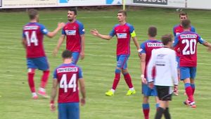 FCSB a făcut show la primul meci cu Dică antrenor, 7-0 cu Regio Arnhem! 
VIDEO Golurile marcate de Gnohere, Budescu și Daniel Benzar. Echipele folosite în cele două reprize