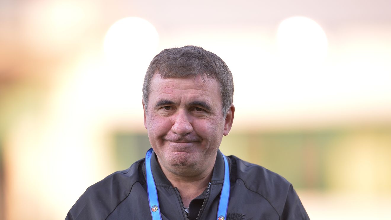 "Sunteți la un punct de primul loc". Hagi a surprins după ce a revenit în top-ul Ligii 1: "E o conjunctură". Viitorul vine tare din spate: "Satisfacția mea e enormă"