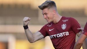 Claudiu Petrila își face bagajele! Gigi Becali, implicat fără voia sa în oferta amețitoare pe care a primit-o CFR Cluj pentru „perla” sa! EXCLUSIV
