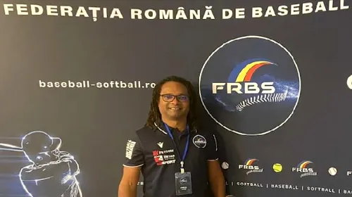 Povestea lui Carlos Tatis, sportivul din Republica Dominicană care a adus baseball-ul la Brașov! „M-am izbit de problema rasismului la Focșani, dar și la București” | SPECIAL