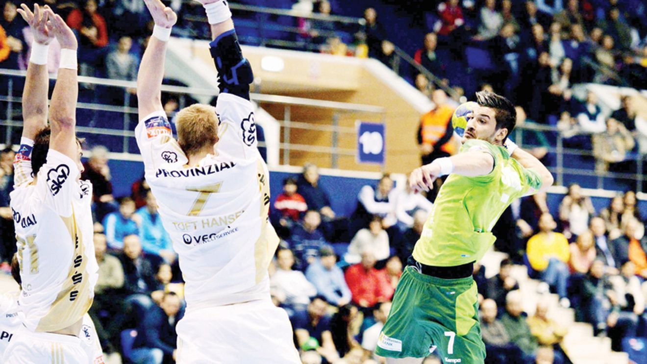 HCM își face încălzirea în Macedonia pentru Liga Campionilor. Constanța a fost învinsă cu 33-26 de Vardar Skopje   