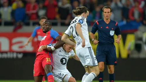Antrenorul lui Rosenborg, surprins și el de rezultatul cu Steaua: 