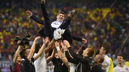 Daniel Isăilă prezintă câteva din secretele Astrei: "Nu este un șablon, dar fără sacrificii nu poți să realizezi nimic". Ce spune de ultimele achiziții