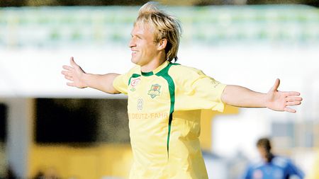 FC Vaslui - Metalurg Liepajas în preliminariile Cupei UEFA