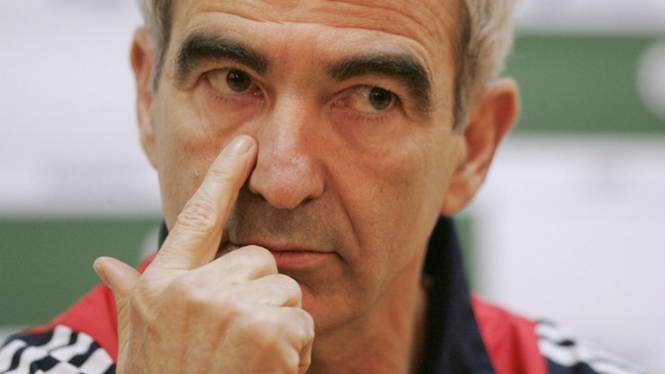 Domenech: "Cu România va fi o adevărată bătălie"** Ce tactică au francezii